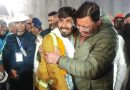 Uttarkashi Tunnel Rescue Live: श्रमिकों संग सीएम आवास में मना ईगास, मुख्यमंत्री ने माला पहनाकर किया स्वागत