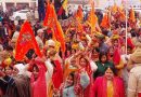 Ayodhya Ram Mandir : उत्सवों से रामनगरी सराबोर…उत्साह में रामभक्त