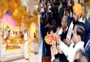 मुख्यमंत्री डॉ. यादव ने पटना में इस्कॉन मंदिर में किए दर्शन