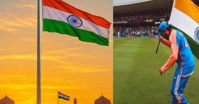 स्वतंत्रता दिवस के मौके पर खेल जगत ने दी देशवासियों को बधाई, वीरेंद्र सहवाग ने इस खास अंदाज में दी शुभकामनाएं